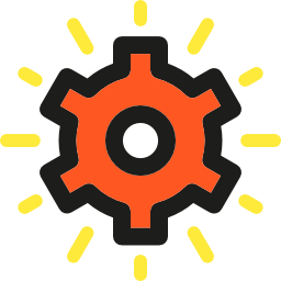 Gear icon