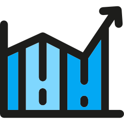 Growth icon