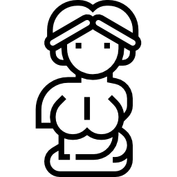 バスト icon