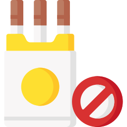 No smoking icon