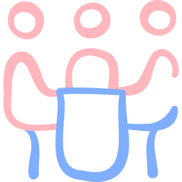 회의실 icon