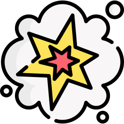 Explosion icon