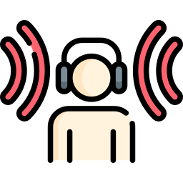 Headphone icon