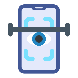 eyescan icono