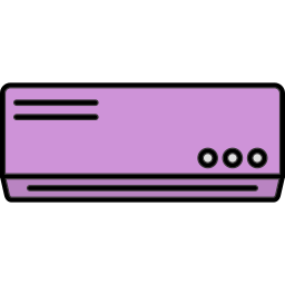 Air conditioner icon