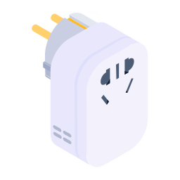 Plug icon