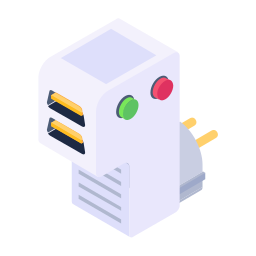 Plug icon