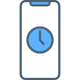 Clock icon