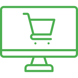 Shopping cart icon