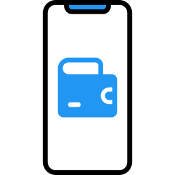 デジタルウォレット icon