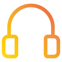 Headphone icon