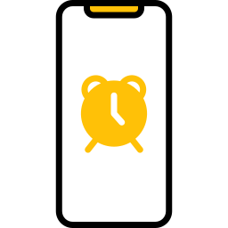 alarm icon