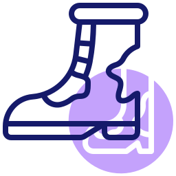 Ботинок иконка