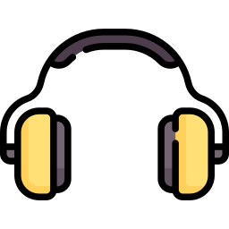 auriculares icono