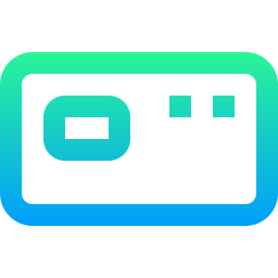 Credit card icon