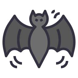 chauve souris Icône