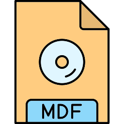 mdf icono