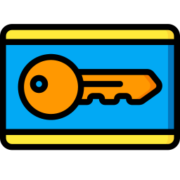 llave del cuarto icono