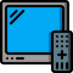 fernseher icon