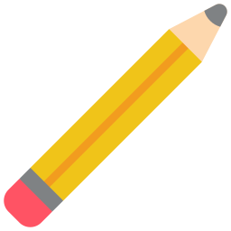 Pencil icon