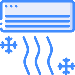 Air conditioning icon