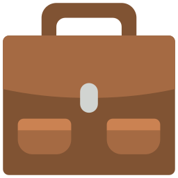 Briefcase icon