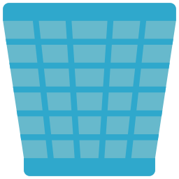 Bin icon