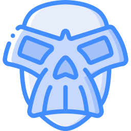 Skull icon