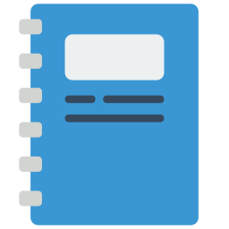 Notepad icon