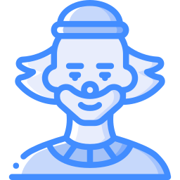 clown icon