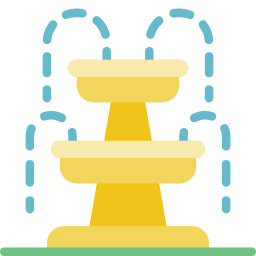 Fountain icon