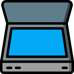 scanner icon