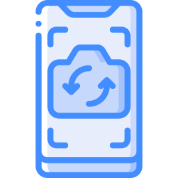 Flip icon