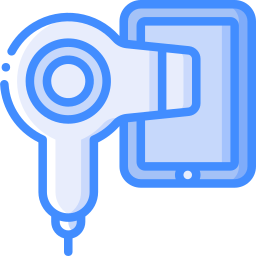 Hairdryer icon