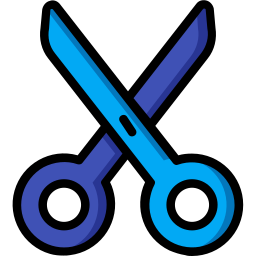 Scissors icon