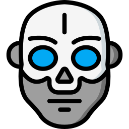 Skull icon