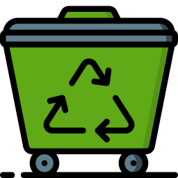 Bin icon