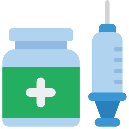 Syringe icon