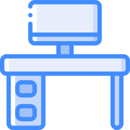 Desk icon