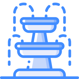 Fountain icon