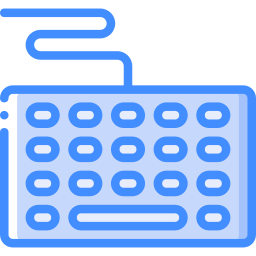 Keyboard icon