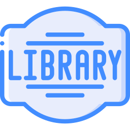 Library icon