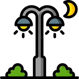 街路灯 icon