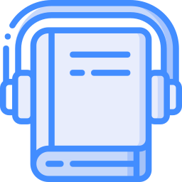 Audio book icon