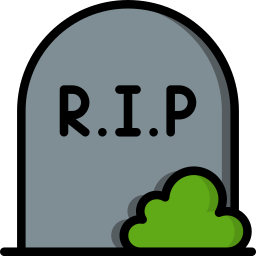 cementerio icono