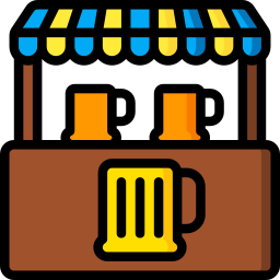 Beer festival icon