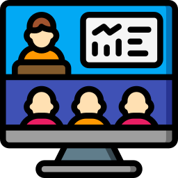 Webinar icon