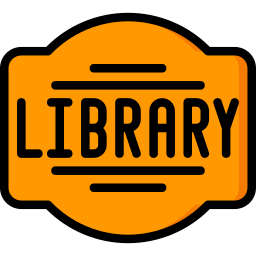 Library icon