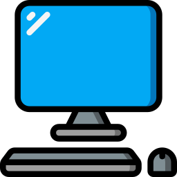 computadora icono