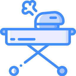 Ironing board icon